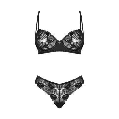 Reggiseno e perizoma con ferretto in un set SERENA LOVE OBSESSIVE